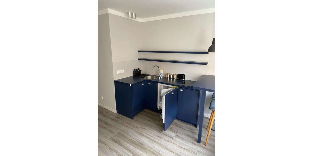 Etagenwohnung Köln Altstadt-Nord - 1 Zimmer, 25 m&sup2;, 590&euro; | Angebot:27313501