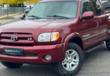 Toyota Tundra 145.000 km 13.699 &euro; Jülich 52428