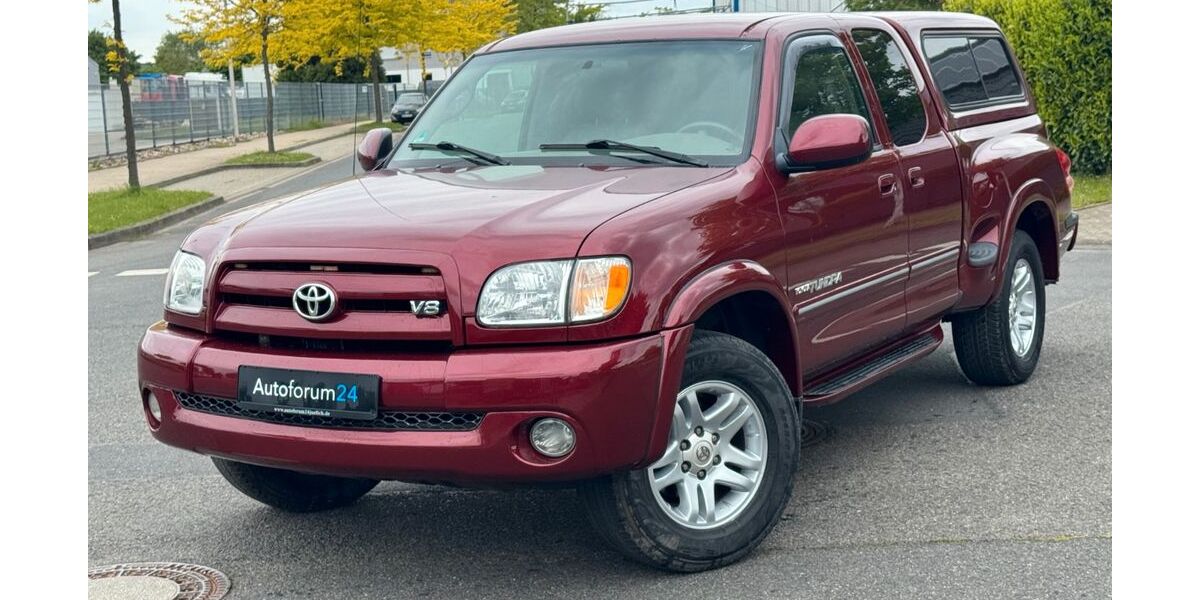 Toyota Tundra 145.000 km 13.699 &euro; Jülich 52428