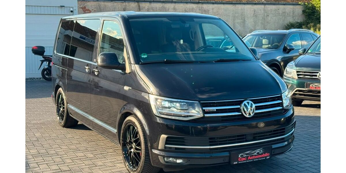 VW T6 Transporter 285.000 km 16.900 &euro; Hannover 30165