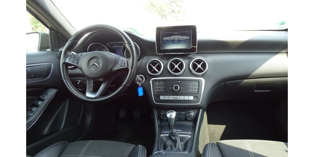 Mercedes-Benz A 200 d Klima 152.100 km 10.390 &euro; Rodgau 63110
