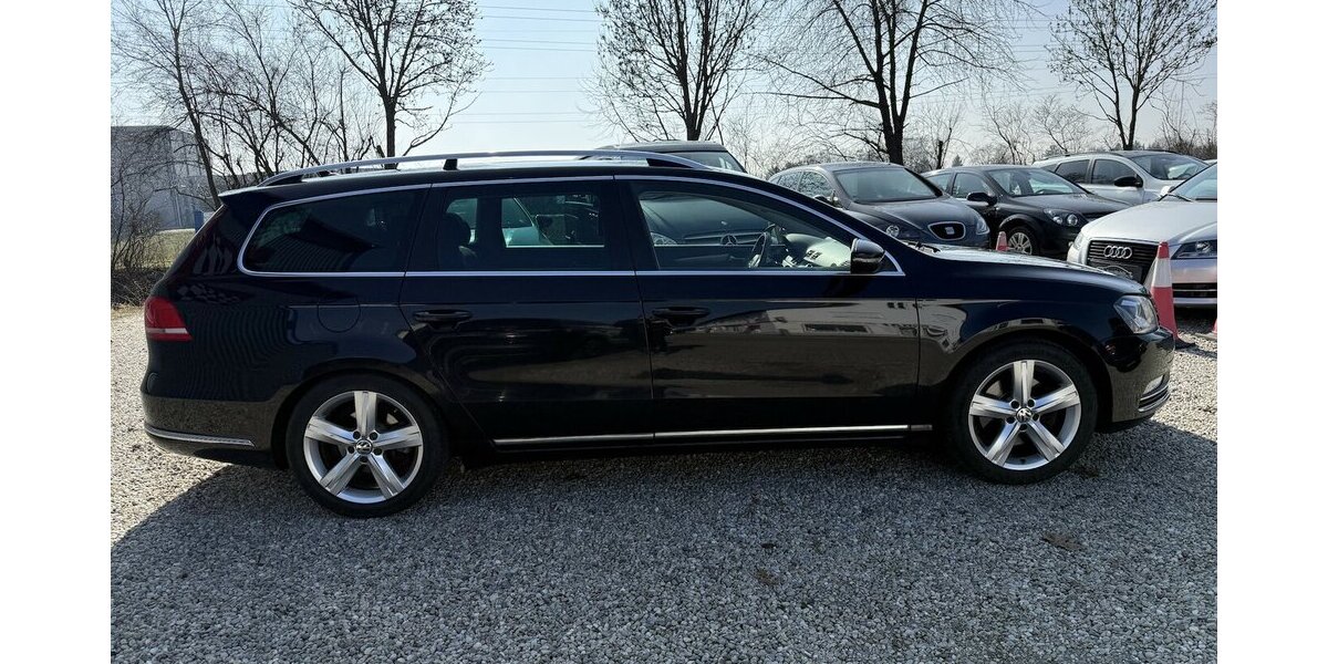 VW Passat Variant 2.0 TDI DSG 4Motion Kamera LED 198.100 km 9.300 &euro; Altdorf 84032
