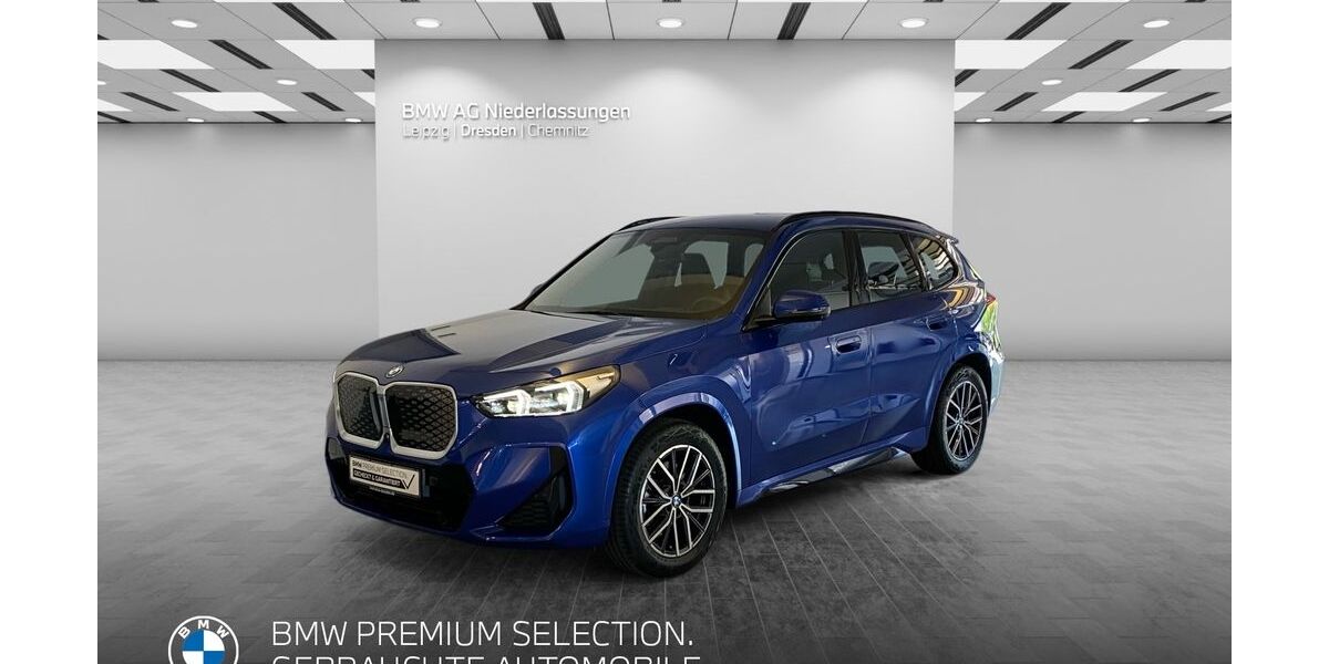BMW iX1 8.812 km 54.906 &euro; Dresden 01219