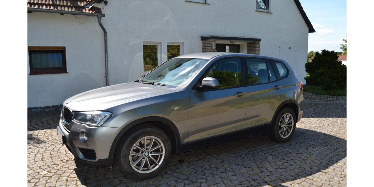 BMW X3 220.000 km 10.900 &euro; Hüllhorst 32609