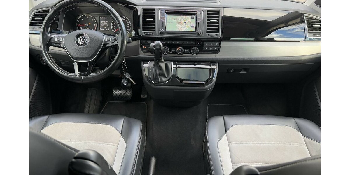 VW T6 Multivan GENERATION SIX/4x4/KAMERA/7-SITZER 231.260 km 24.900 &euro; Villingen-Schwenningen 78054