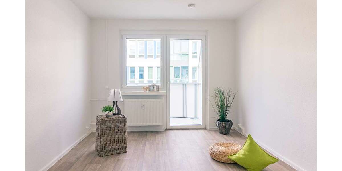 Etagenwohnung Chemnitz Sonnenberg - 2 Zimmer, 41 m&sup2;, 248&euro; | Angebot:27314435
