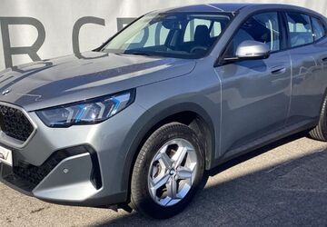 BMW X2 14.746 km 38.490 &euro; Hainburg 63512