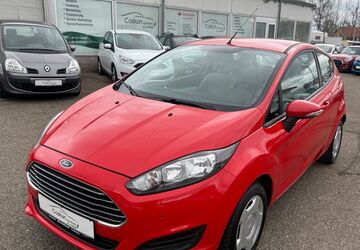 Ford Fiesta 130.000 km 4.990 &euro; Schömberg 72355