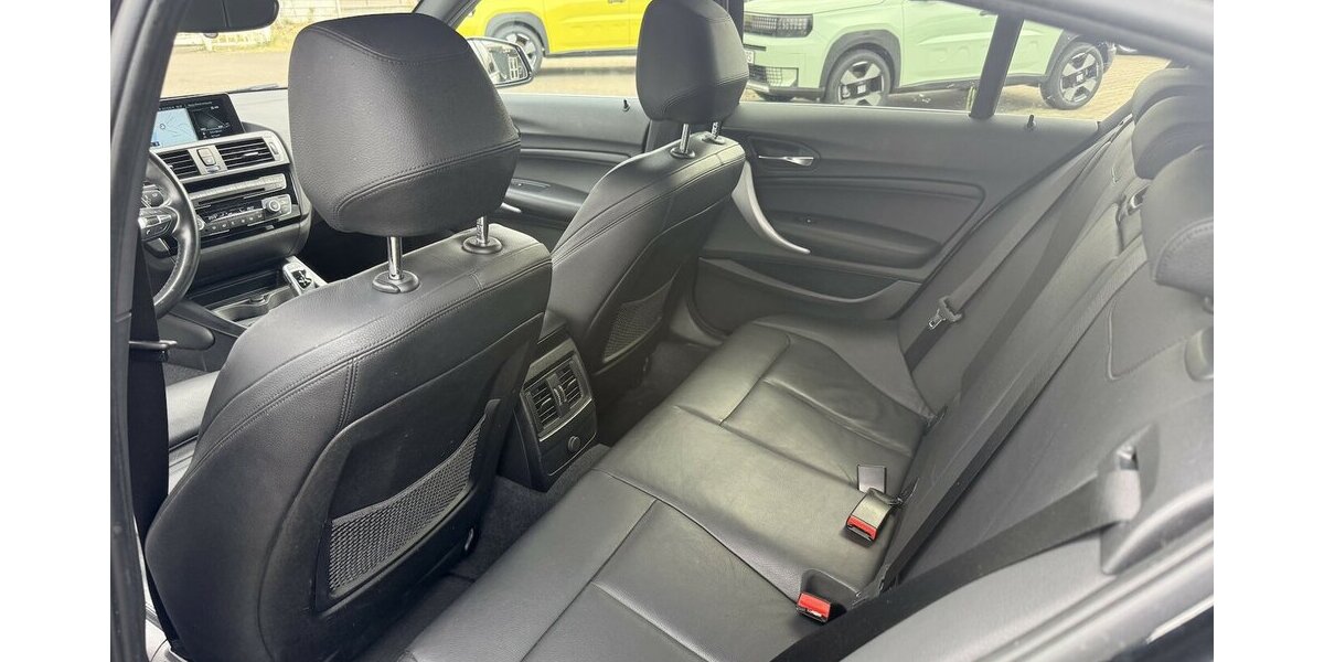 BMW 120 d-A M-Sport Leder/Kamera/Glasdach 134.000 km 16.499 &euro; Frankfurt 60386