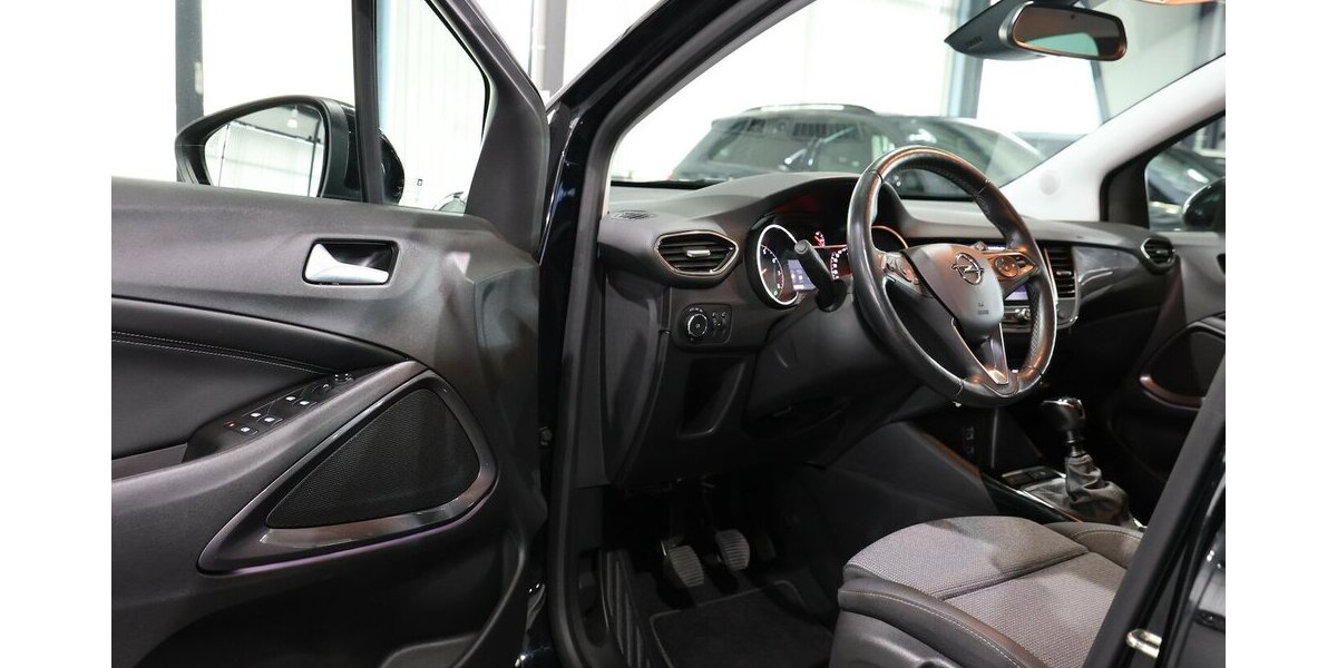 Opel Crossland T ELEGANCE / LED, LEDER, NAVI+KAMERA 27.000 km 14.331 &euro; Hamm 59077