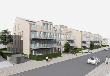 Wohnung Hürth - 5 Zimmer, 125 m&sup2;, 1.436&euro; | Angebot:27219978
