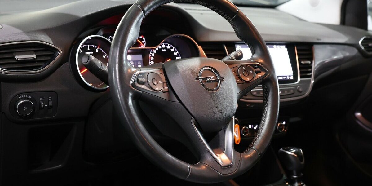 Opel Crossland T ELEGANCE / LED, LEDER, NAVI+KAMERA 27.000 km 14.331 &euro; Hamm 59077