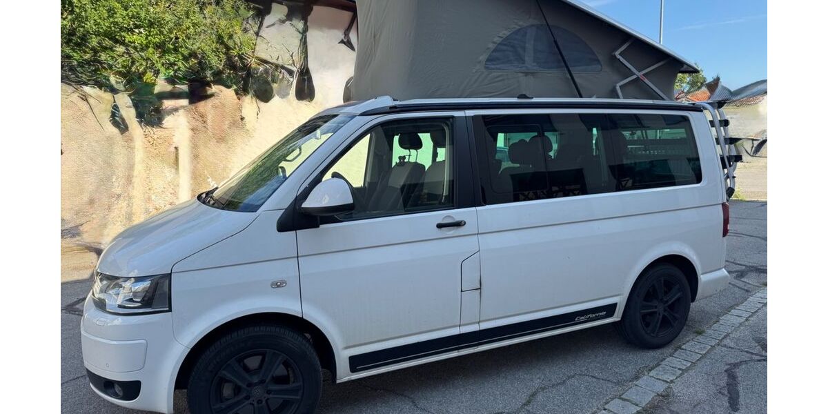 VW T5 California 200.000 km 27.999 &euro; Altötting 84503