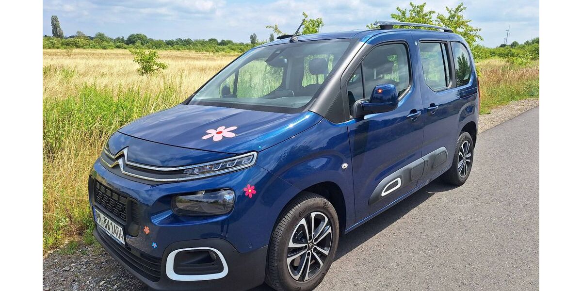 Citroen Berlingo 168.000 km 10.500 &euro; Stahnsdorf 14532