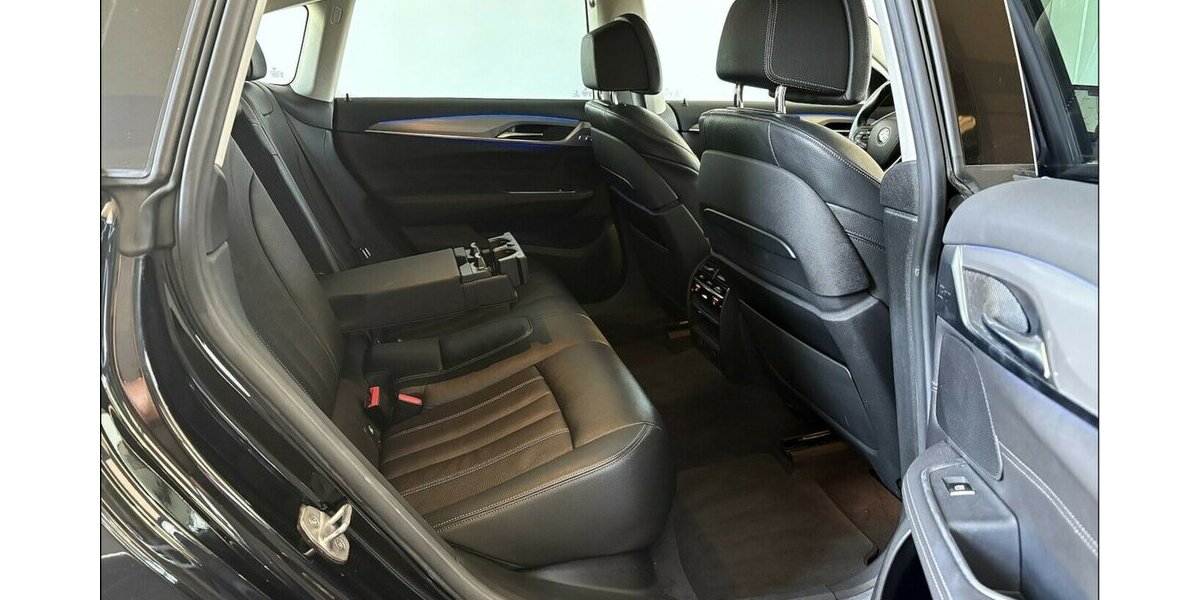 BMW 630 Gran Turismo d Sport Line LED belüft Stz HUD 159.999 km 24.499 &euro; Stade 21682