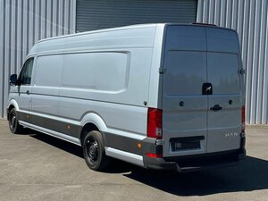 MAN TGE 3.180 L5H3 Kasten LED DAB NAVI MFL SITZHZ 13.263 km 53.990 &euro; Sangerhausen 06526