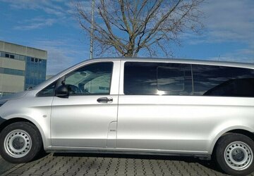 Mercedes-Benz Vito Tourer Pro 116 9Gang ExtraLang LED Lithium Ka 127.800 km 26.980 &euro; Gernsheim 64579