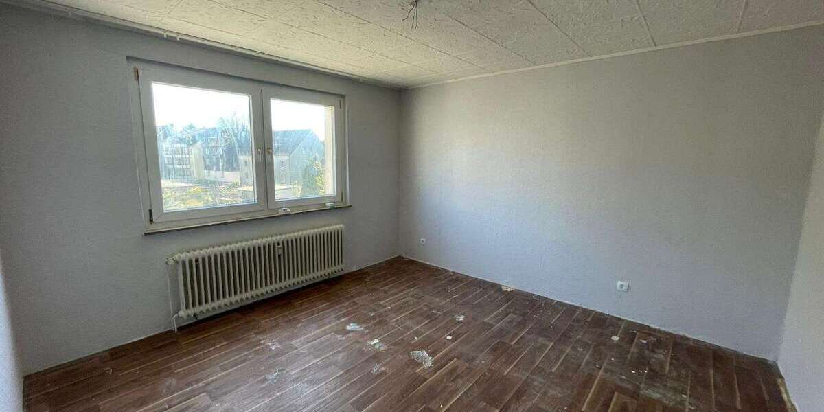Etagenwohnung Oberhausen Lirich - 3 Zimmer, 63 m&sup2;, 595&euro; | Angebot:27312907