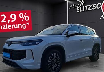 VW Tayron 8.000 km 44.990 &euro; Dresden 01139