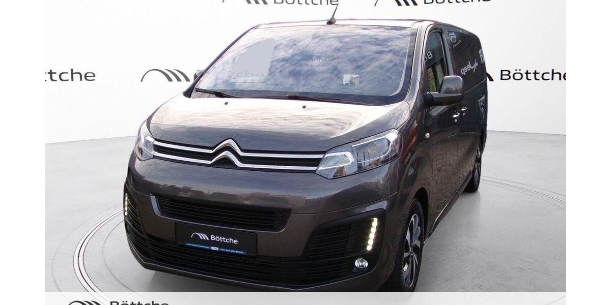 Citroen SpaceTourer 44.782 km 33.750 &euro; Dessau-Roßlau 06842