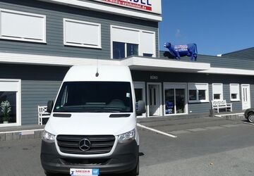 Mercedes-Benz Sprinter 437.000 km 14.000 &euro; Magdeburg 39108