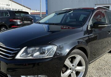 VW Passat Variant 2.0 TDI DSG 4Motion Kamera LED 198.100 km 9.300 &euro; Altdorf 84032