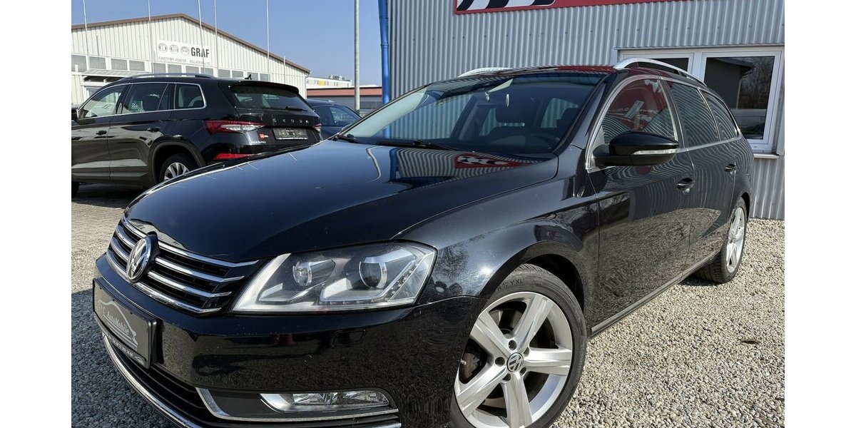 VW Passat Variant 2.0 TDI DSG 4Motion Kamera LED 198.100 km 9.300 &euro; Altdorf 84032