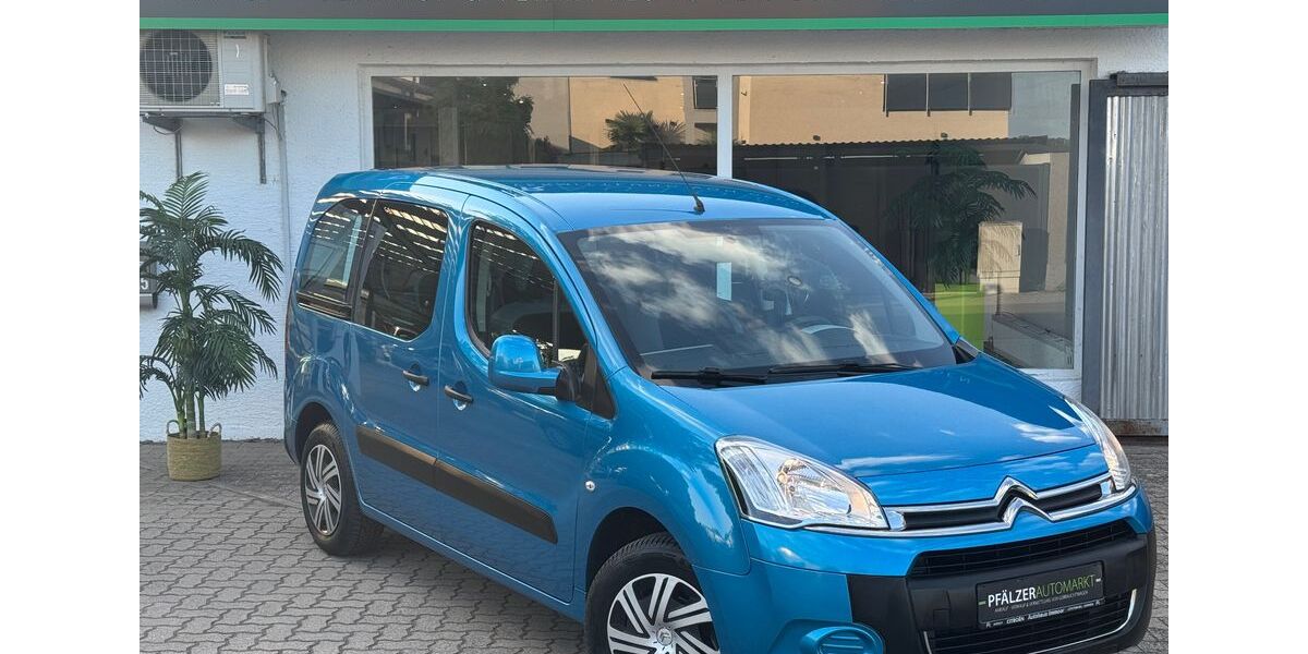Citroen Berlingo 53.000 km 9.599 &euro; Waldsee 67165