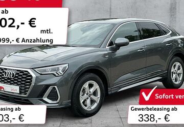 Audi Q3 7.179 km 40.930 &euro; Mitterteich 95666