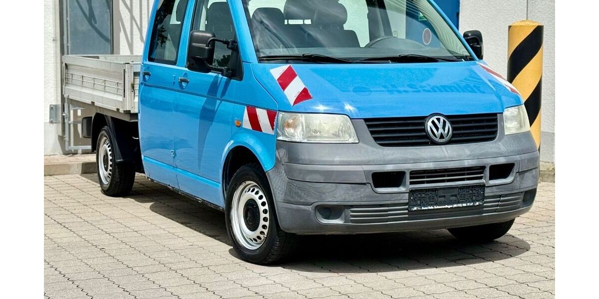 VW T5 Transporter 322.000 km 3.500 &euro; Rotenburg Wümme 27356