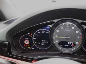 Porsche Cayenne E-Hybrid Tiptr. S 1.HD dt.Fzg. 57.000 km 55.999 &euro; Biebesheim 64584