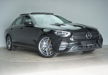 Mercedes-Benz E 300 43.000 km 39.990 &euro; Braunschweig 38110