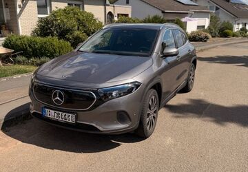 Mercedes-Benz EQA 35.415 km 35.500 &euro; Waldeck 34513