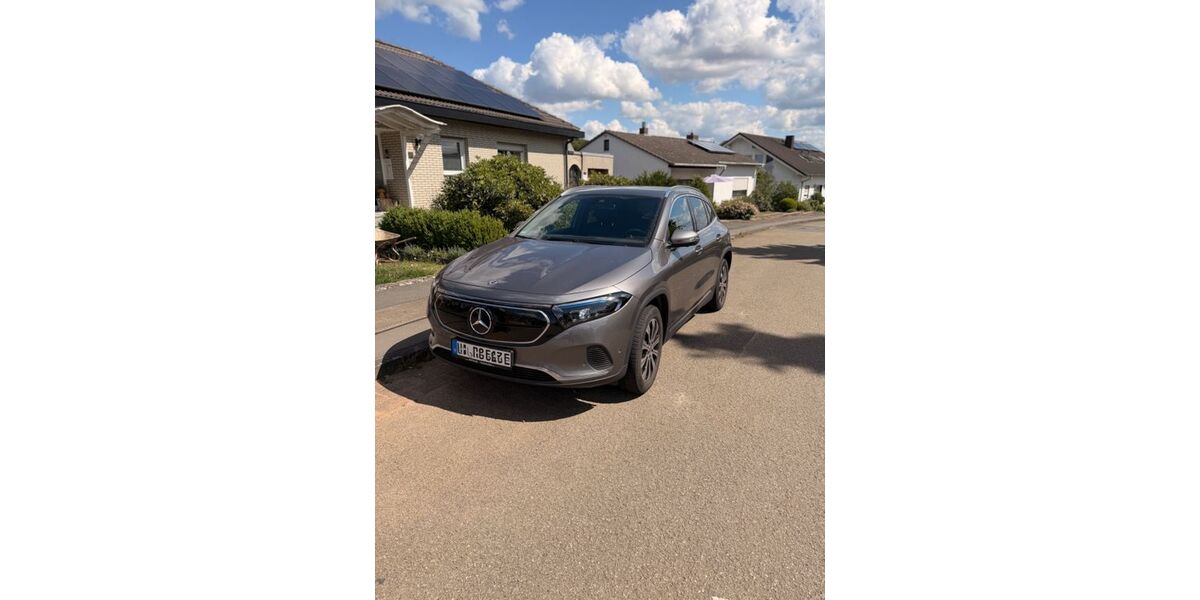 Mercedes-Benz EQA 35.415 km 35.500 &euro; Waldeck 34513