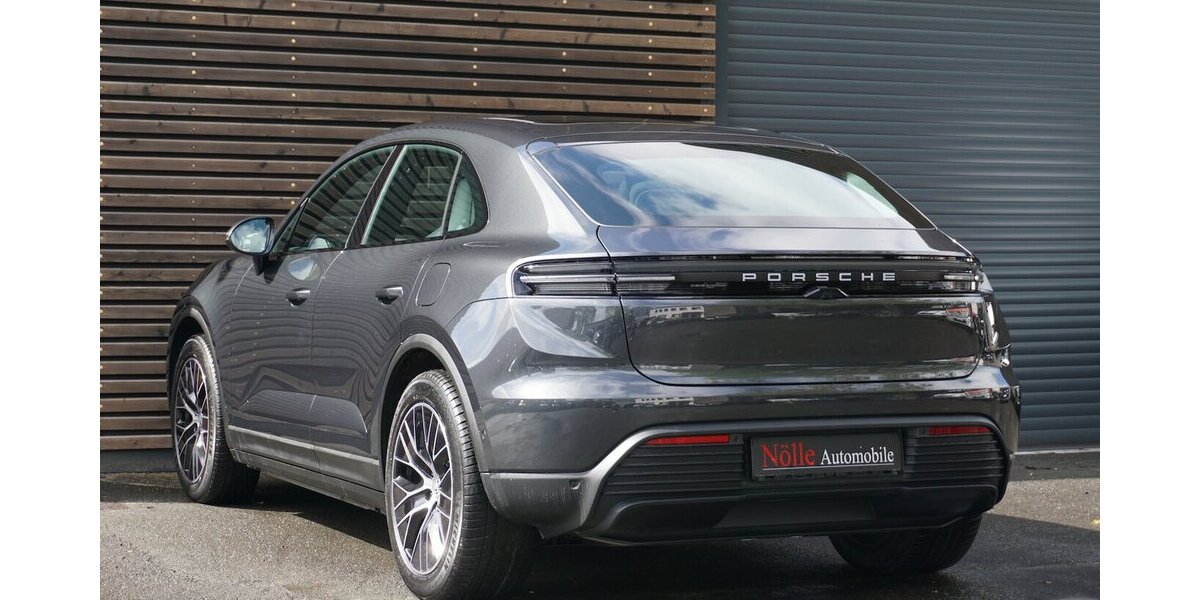 Porsche Macan 4 Vollleder Pano Sitzklim Bose Keyle 0,25% 2.900 km 83.800 &euro; Wuppertal 42327