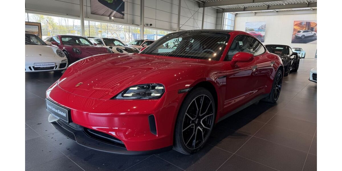 Porsche Taycan 5.355 km 119.900 &euro; Bielefeld 33719