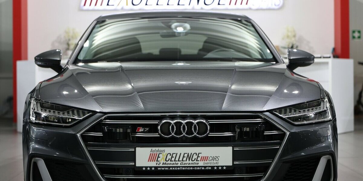Audi S7 SPORTBACK 3.0 TDI Q S-LINE / SUPER GEPFLEGT / 46.000 km 59.444 &euro; Hamm 59077