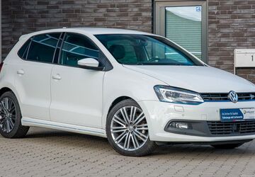 VW Polo 225.000 km 8.499 &euro; Handewitt 24983