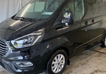 Ford Tourneo Custom 28.050 km 31.950 &euro; Steinbach-Hallenberg OT Herges-Hallenberg 98587