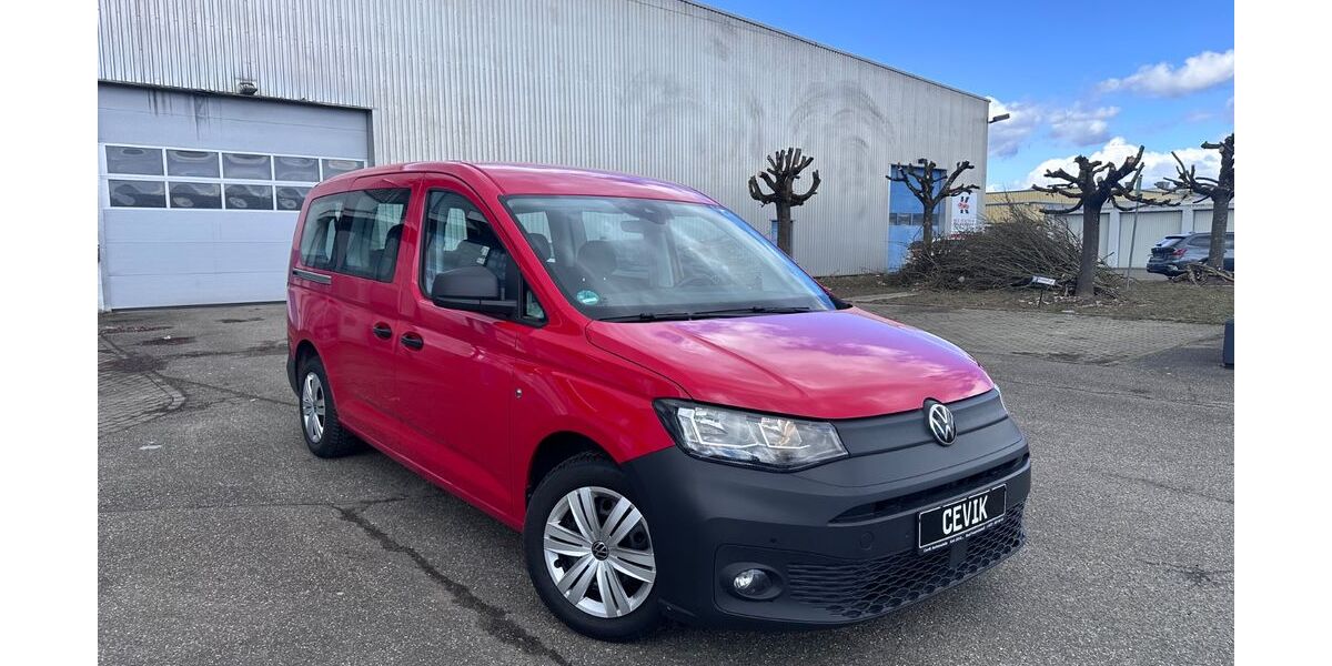 VW Caddy Maxi 87.000 km 25.450 &euro; Bad Friedrichshall 74177