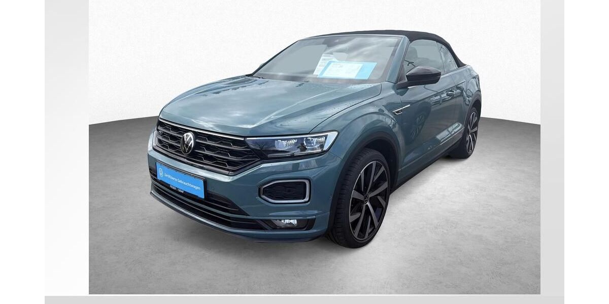 VW T-Roc 66.700 km 24.670 &euro; Burgoberbach 91595