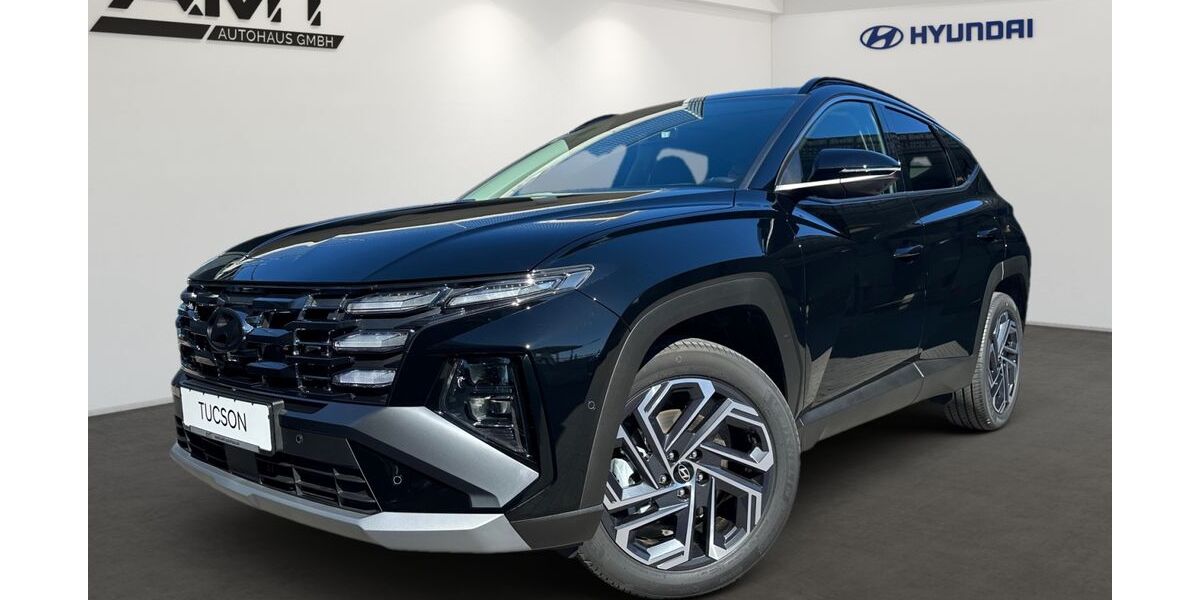 Hyundai TUCSON 1.500 km 39.990 &euro; Erlenbach 97837