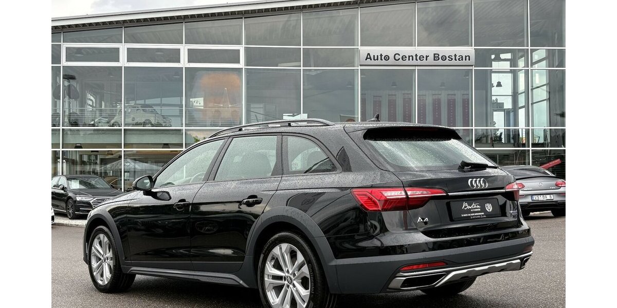 Audi A4 Allroad 40 TDI MASSAGE/PANO/MEMORY/CARPLAY 96.690 km 25.800 &euro; Villingen-Schwenningen 78054