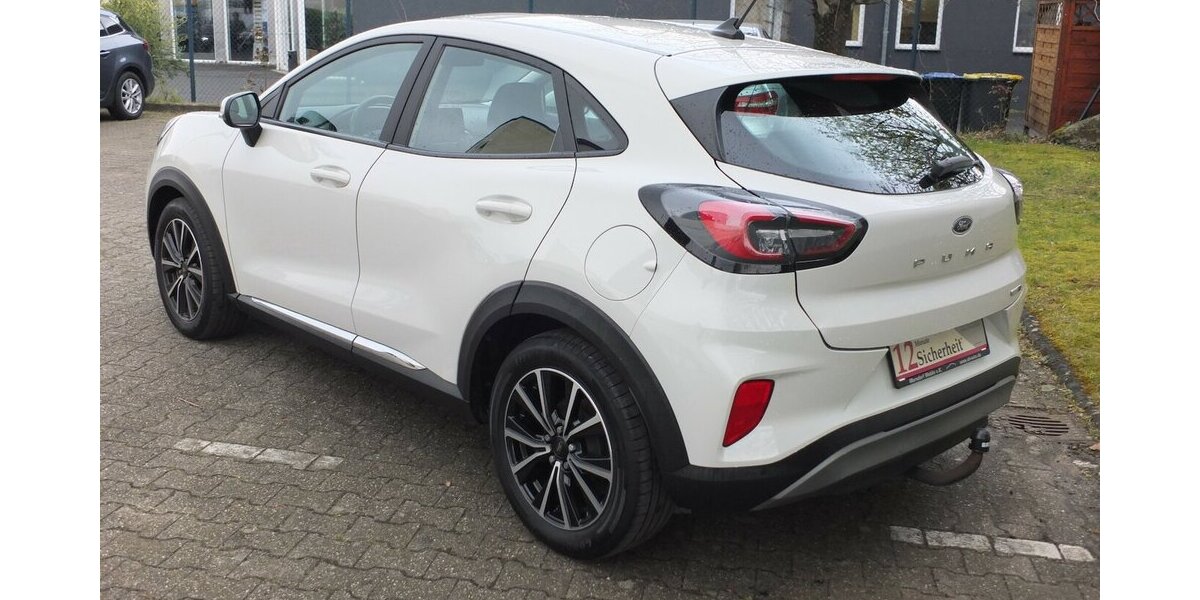 Ford Puma TITANIUM WM26:MILD HYBRID NAVI PDC BLUETOOTH 107.845 km 11.904 &euro; Köln 50858