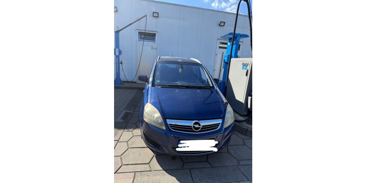 Opel Zafira 258.000 km 3.500 &euro; Meckenheim 53340