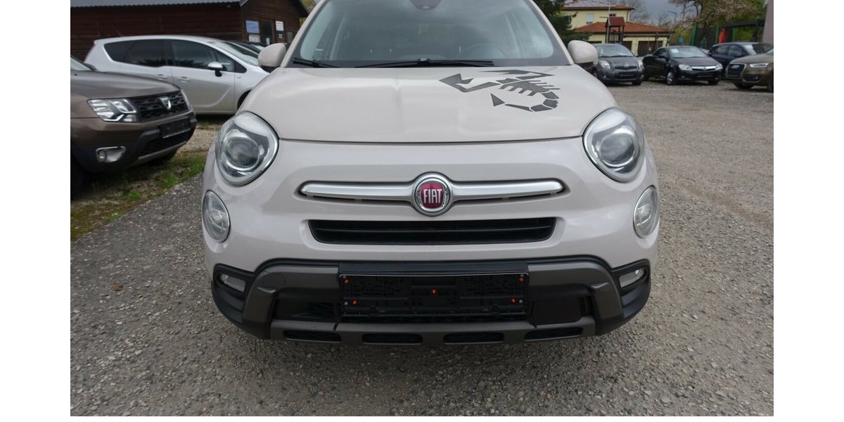 Fiat 500X Cross Plus Allrad Kamera PDC Alu 18´´ 214.000 km 7.950 &euro; Neumarkt/OPf 92318