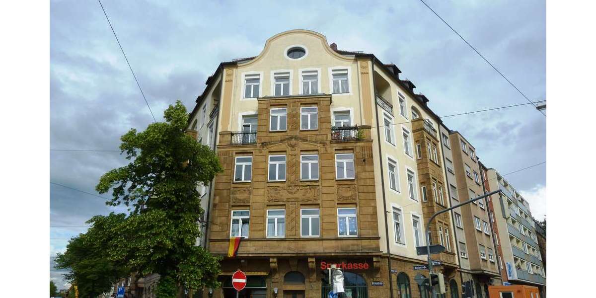 Etagenwohnung Nürnberg Hummelstein - 4 Zimmer, 96 m&sup2;, 1.296&euro; | Angebot:27263755