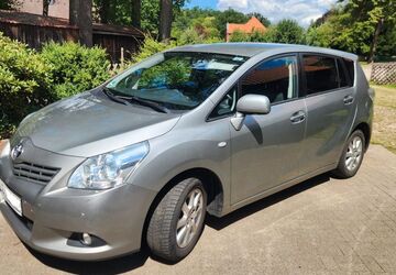 Toyota Verso 186.255 km 6.700 &euro; Dahlem 21368