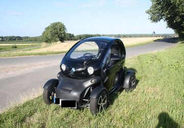 Renault Twizy 32.250 km 3.950 &euro; Hermannsburg 29320