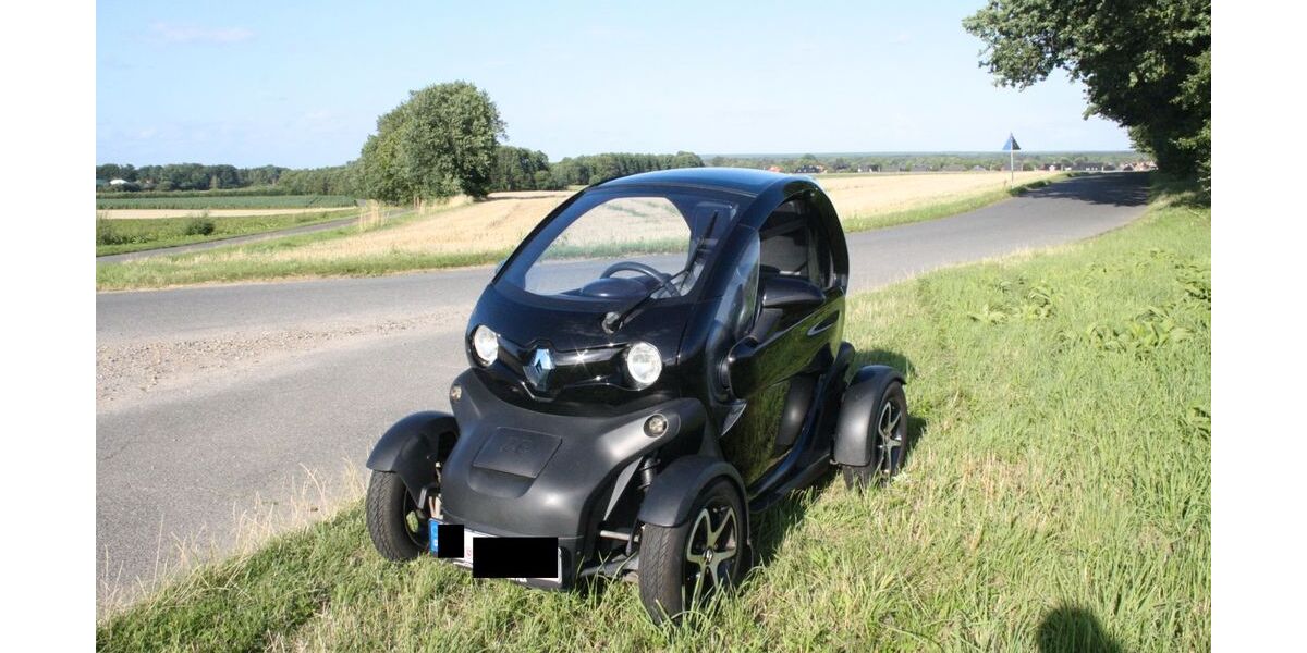 Renault Twizy 32.250 km 3.950 &euro; Hermannsburg 29320
